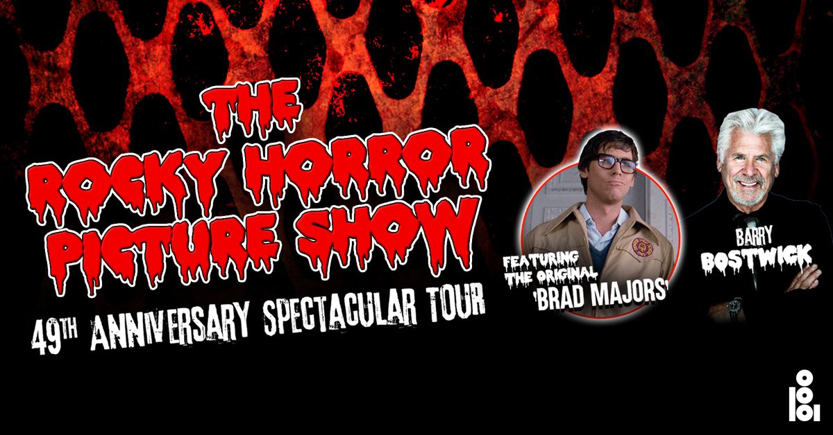 Rocky Horror Picture Show 49th Anniversary Tour