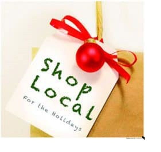 Shop Local Christmas Market