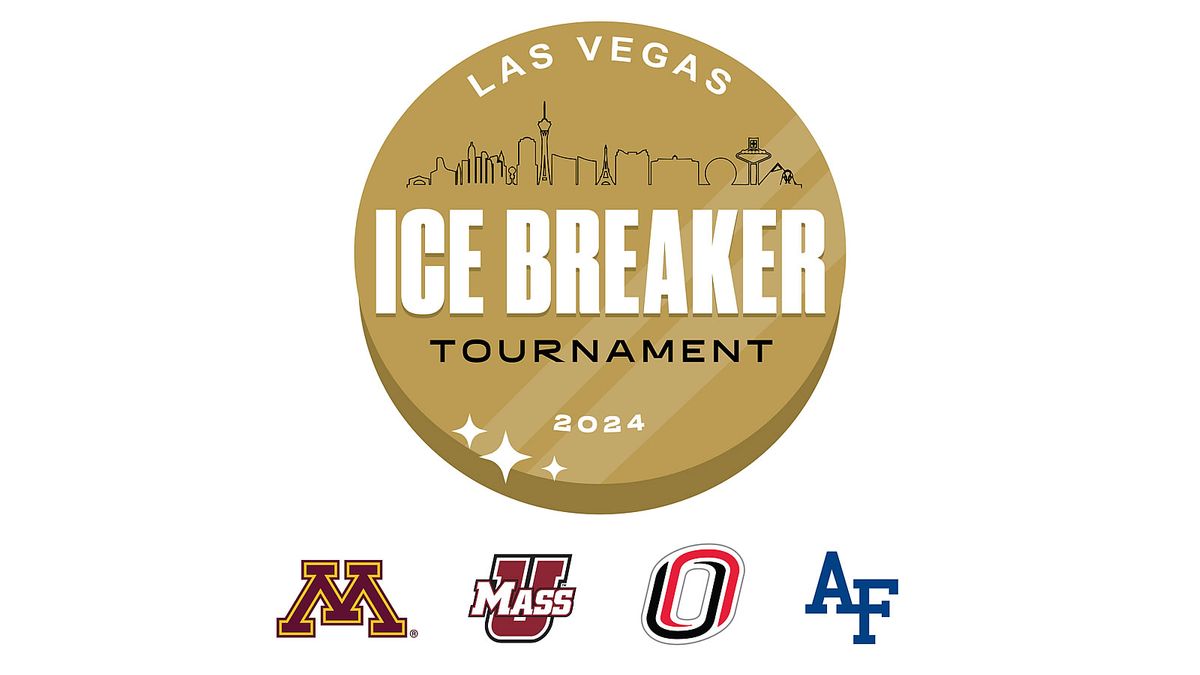 Ice Breaker College Hockey Tournament - Game 4