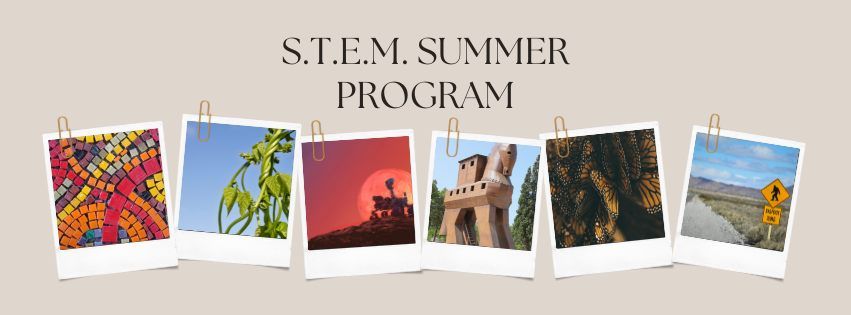 S.T.E.M. Summer Program