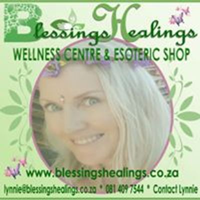 Blessings Healings Wellness Center & Esoteric Shop