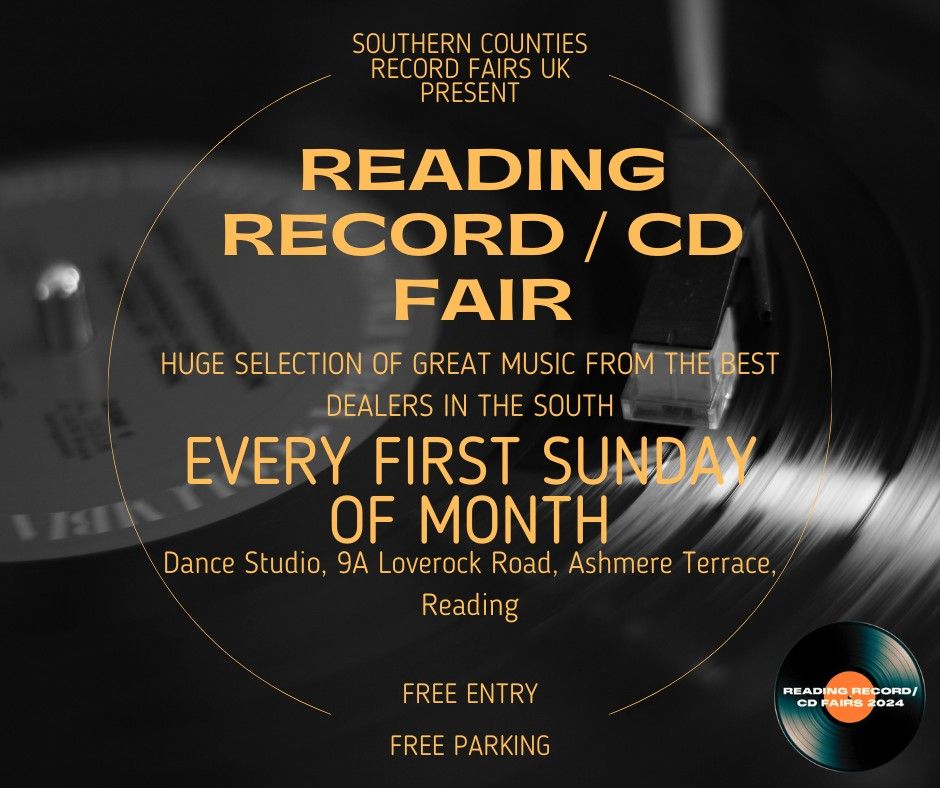 READING RECORD \/ CD FAIR