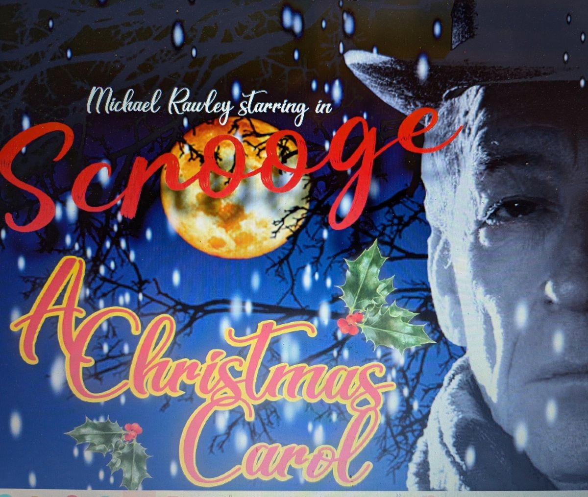 Scrooge: A Christmas Carol