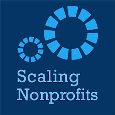 Scaling Nonprofits