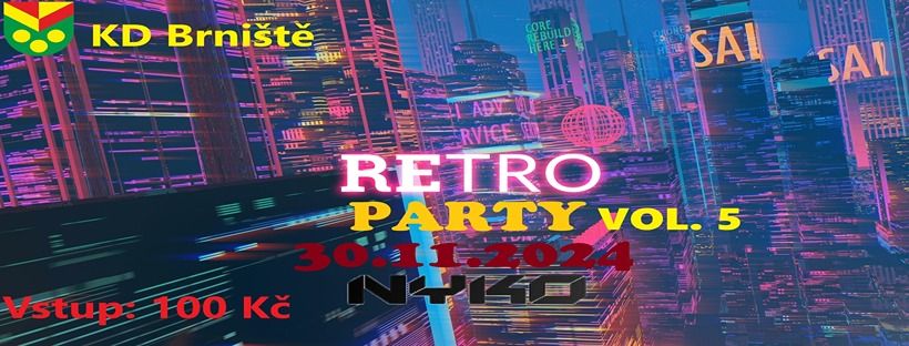 RETRO PARTY VOL. 5