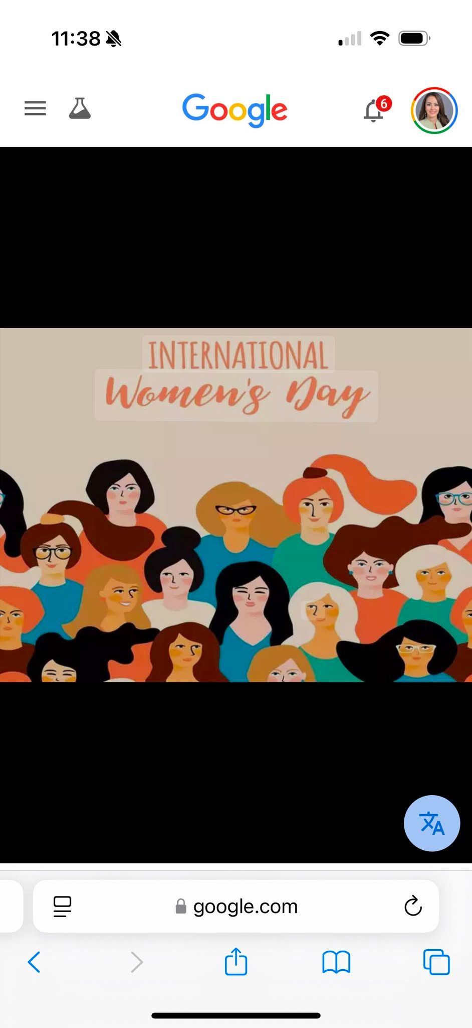 International Women\u2019s Day Celebration