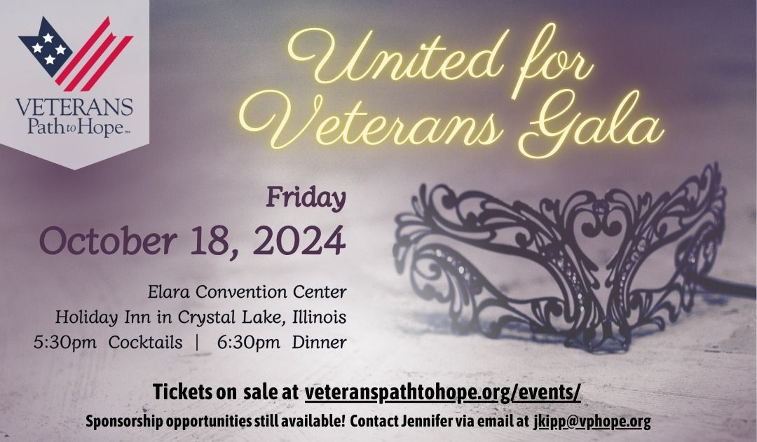 United for Veterans Gala