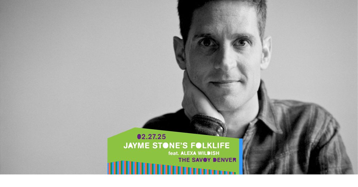 Jayme Stone's Folklife feat. Alexa Wildish