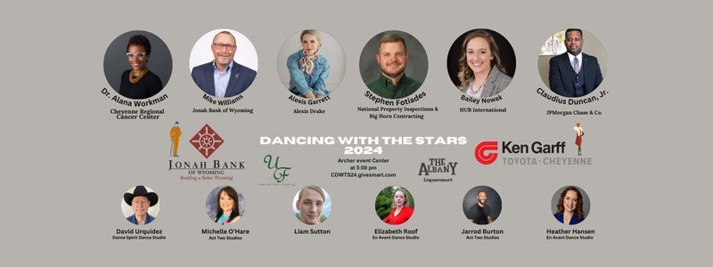 Dancing with the Stars of Cheyenne