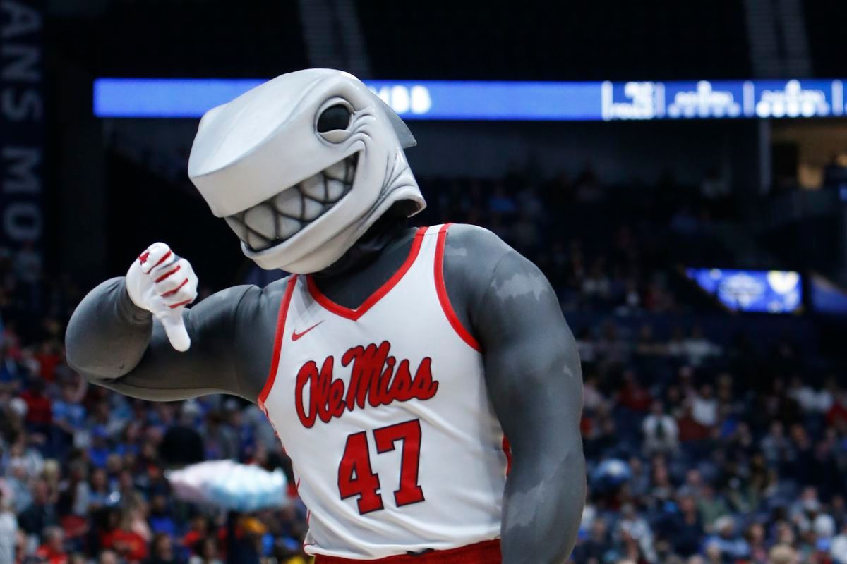 Miami Hurricanes at Ole Miss Rebels Mens Basketball