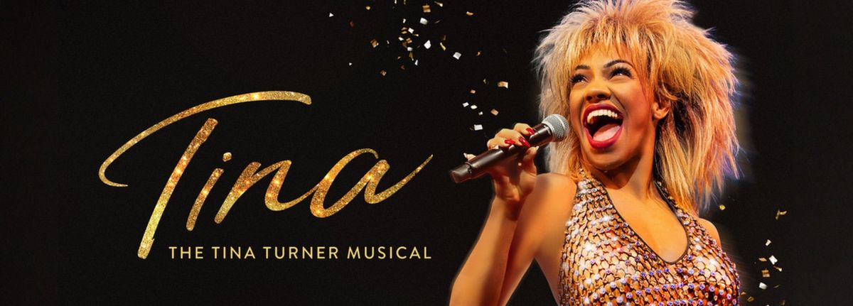 TINA - The Tina Turner Musical - Oxford