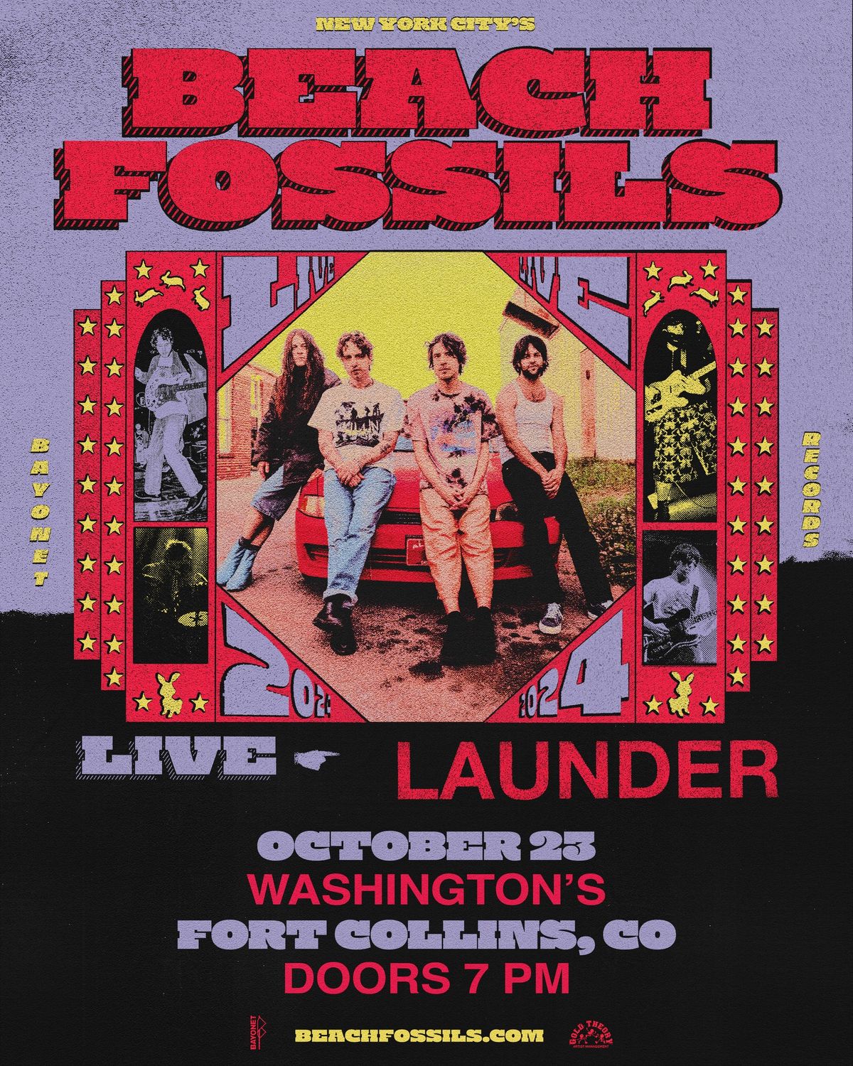 Beach Fossils