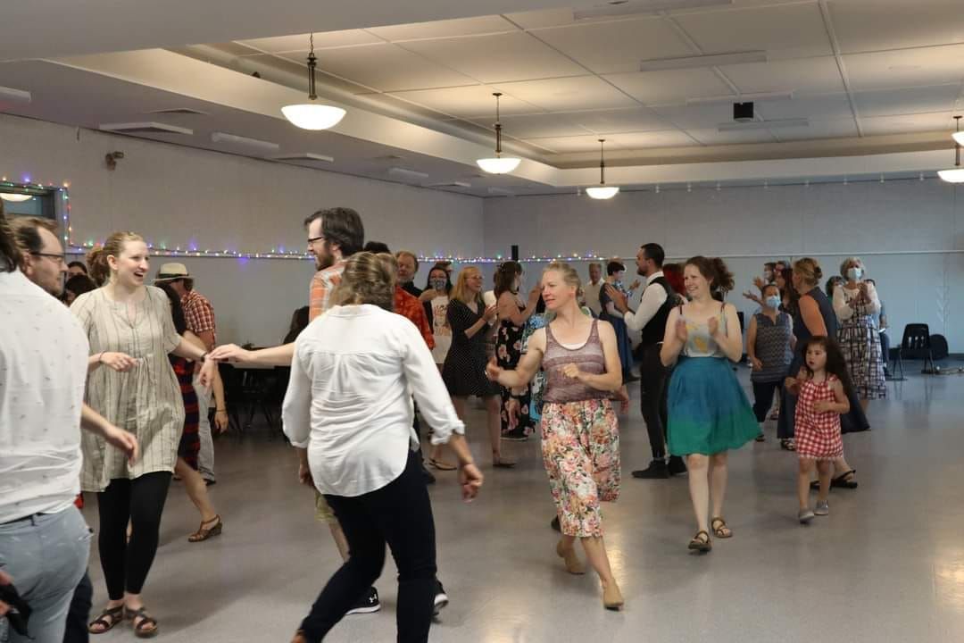 Next Peg City Contra Dance Sept Event!