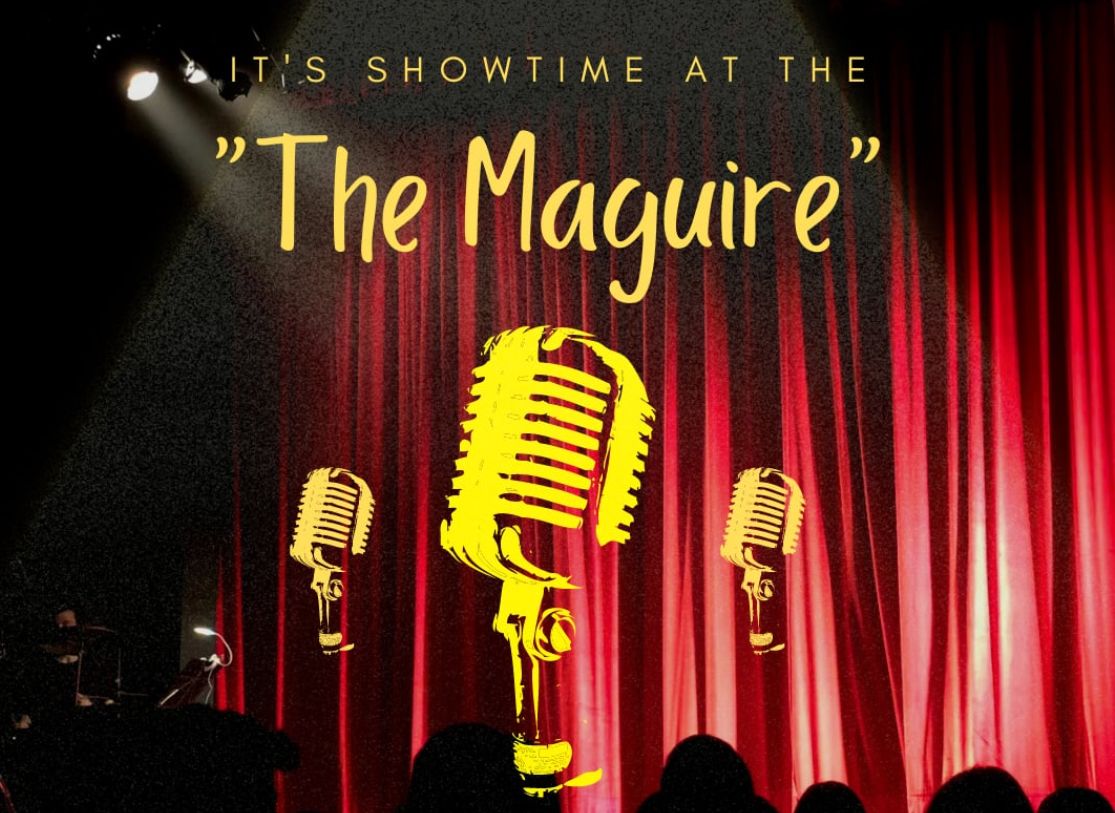 It\u2019s Showtime At The Maguire