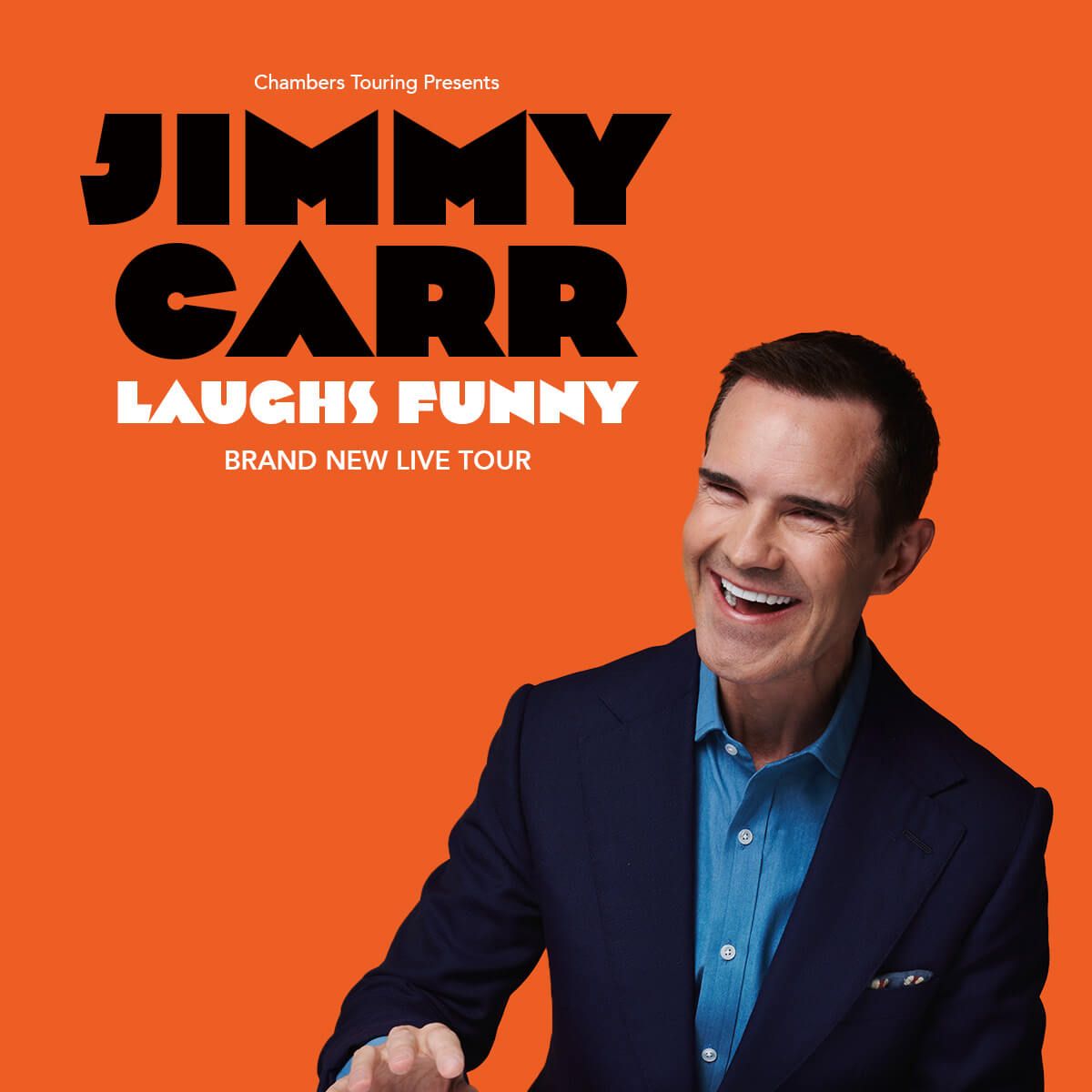 Jimmy Carr (Theater)