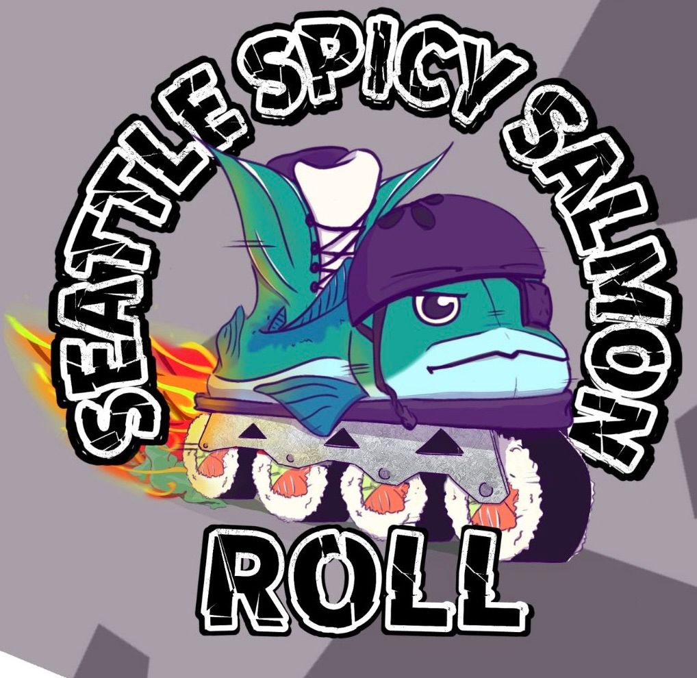 Seattle Spicy Salmon Roll 2024