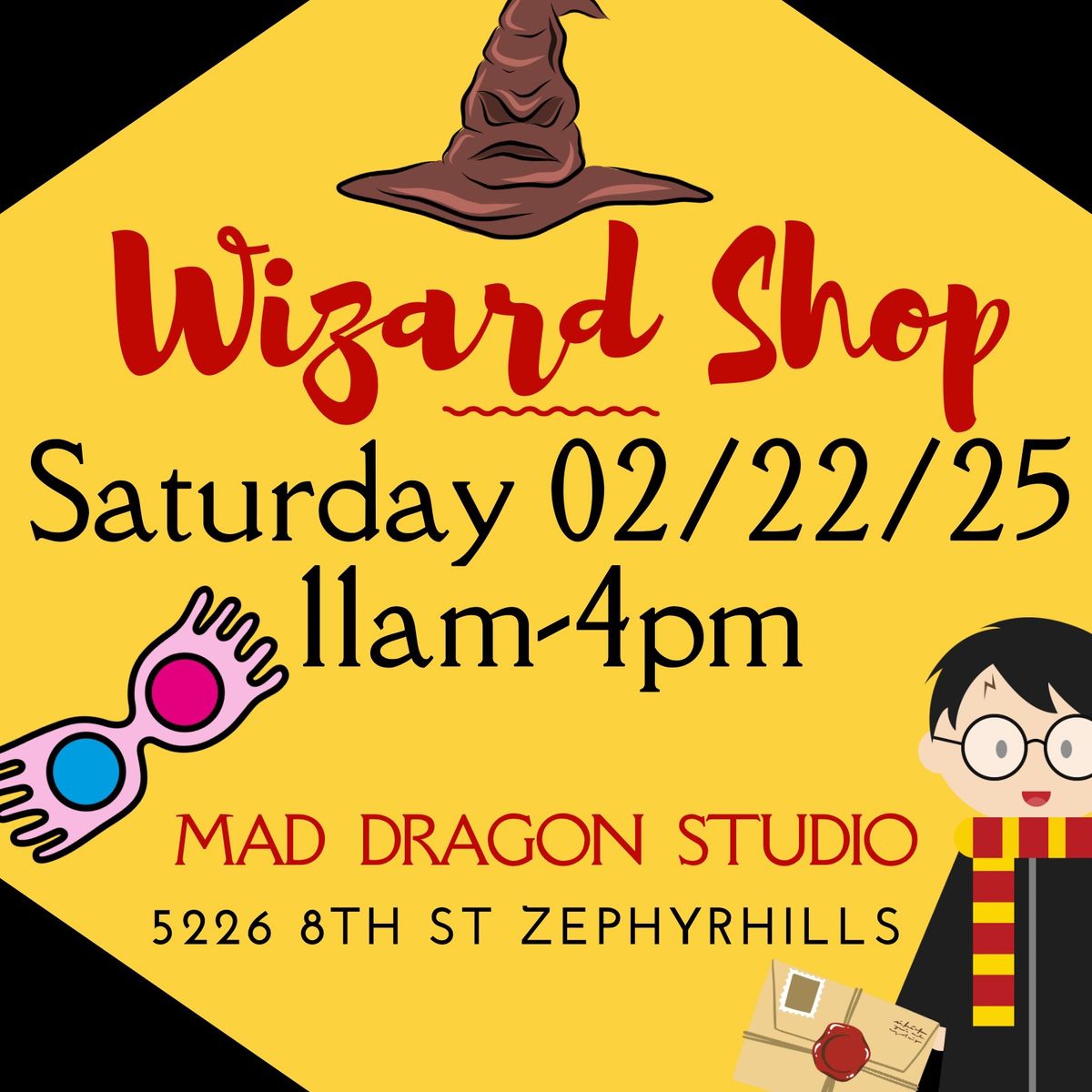 Wizard Shop