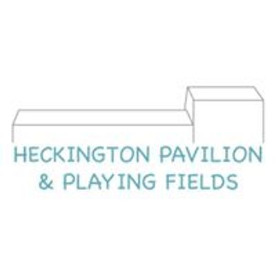 Heckington Pavilion and Playing Fields