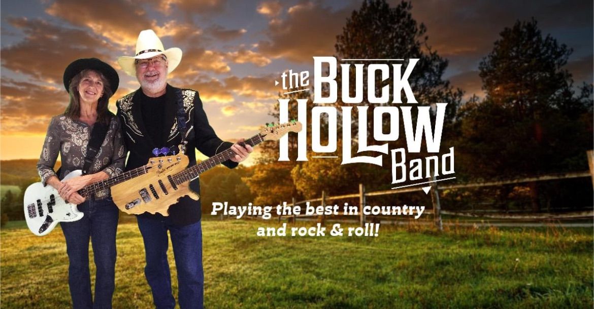 THE BUCK HOLLOW BAND