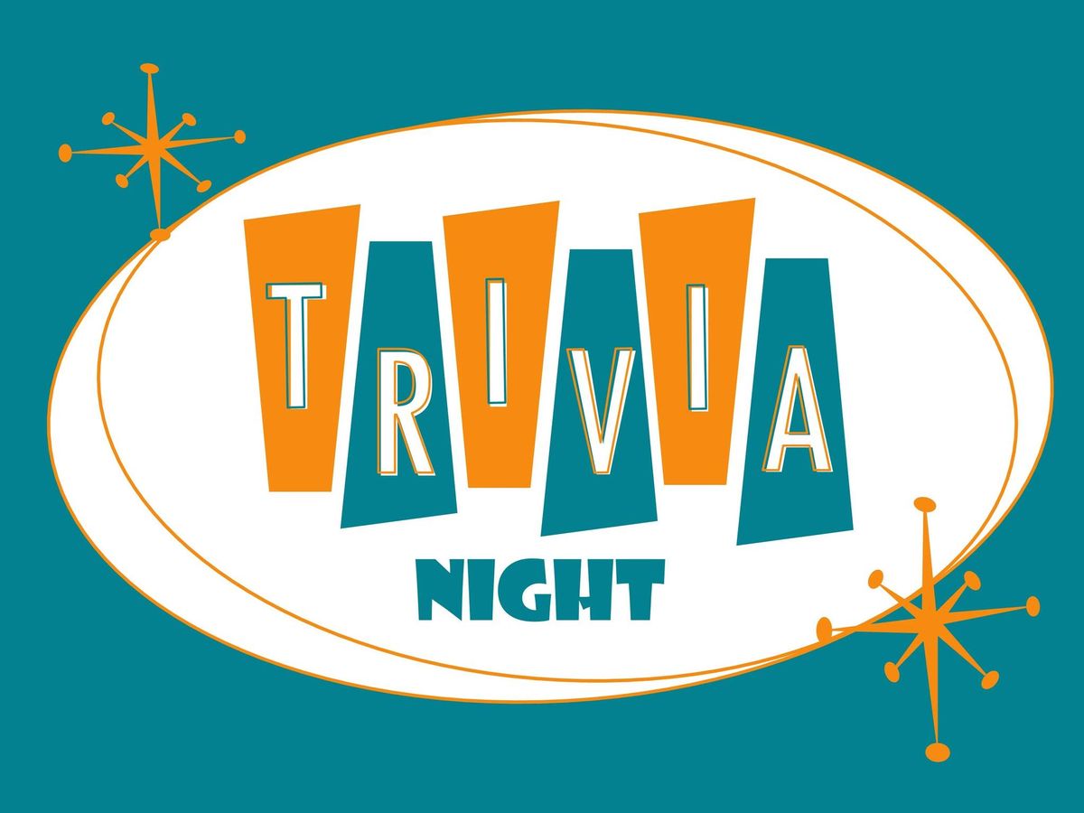 Evans Trivia Night 