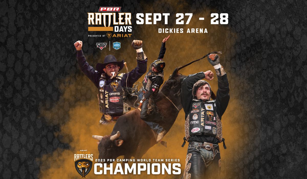 PBR Teams: Rattler Days