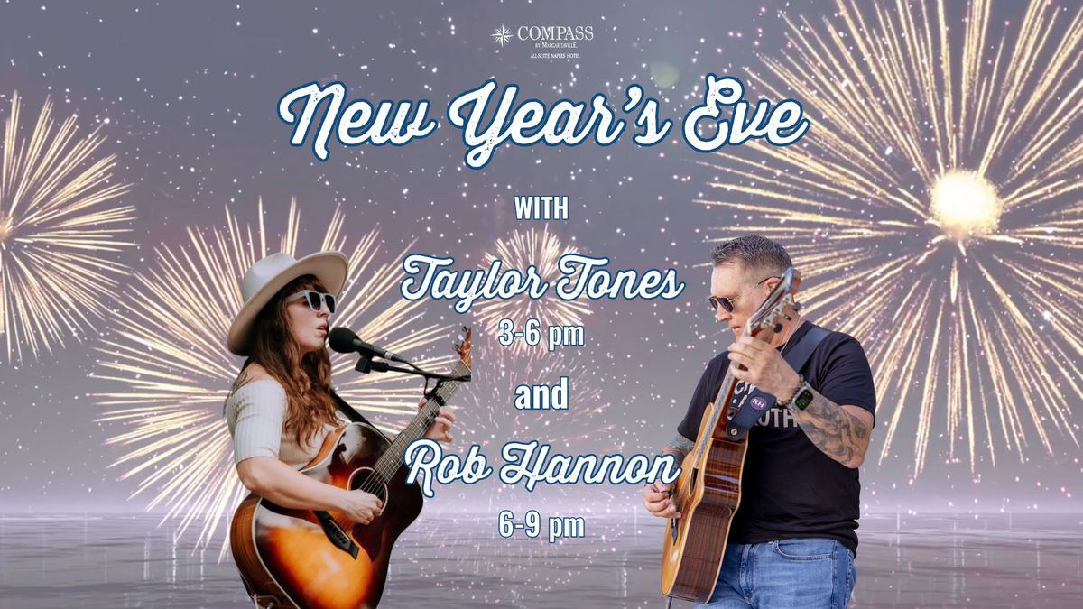 New Year's Eve at Compass Hotel Naples