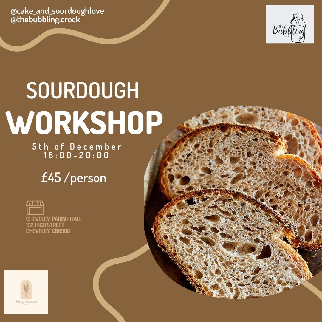 Sourdough Workshop