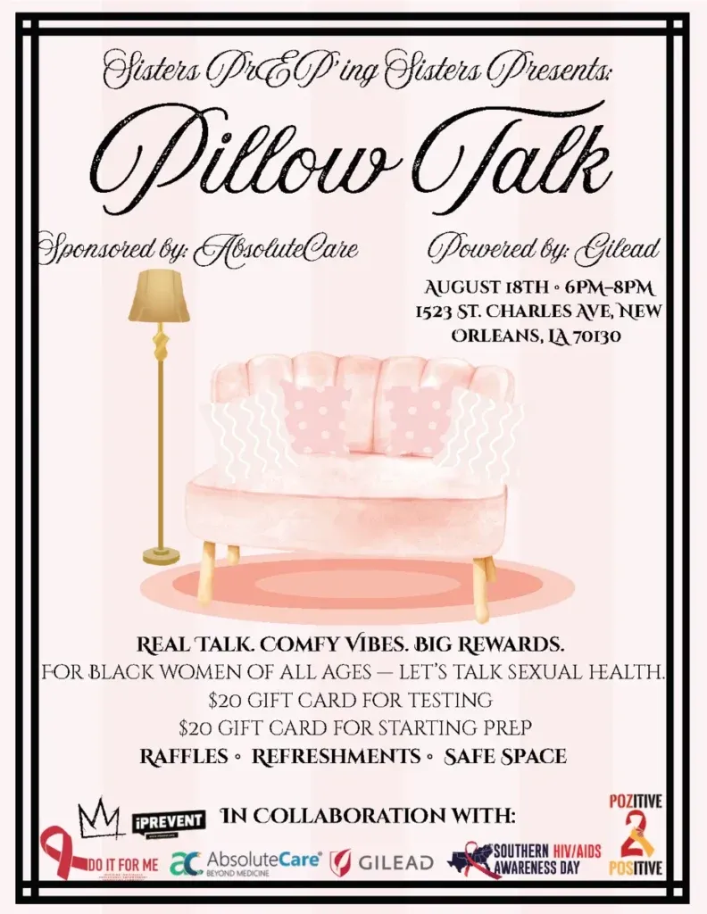 Pillow Talk at Woodstock Opera House