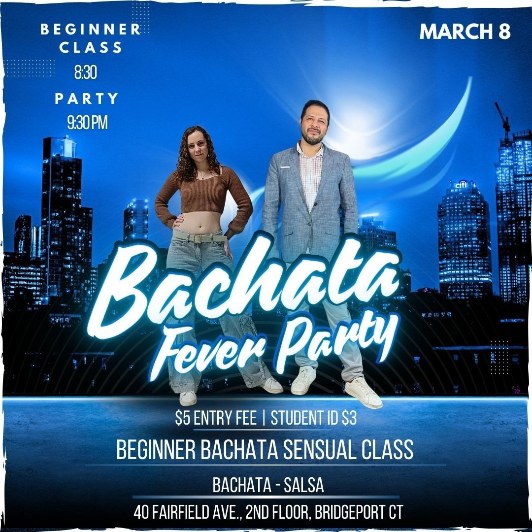 Bachata Fever  Dance Social 