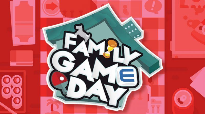 Family Game Day