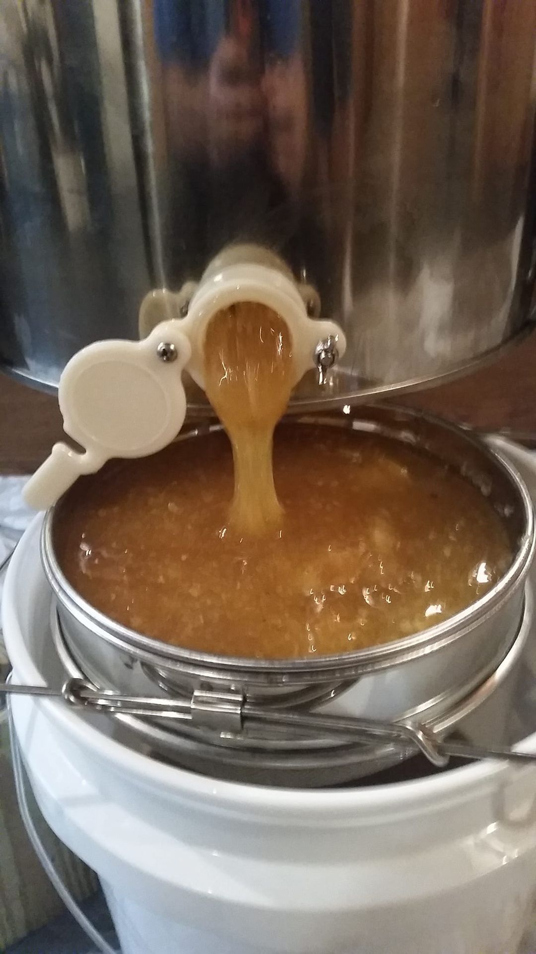 Honey Extracting Gathering