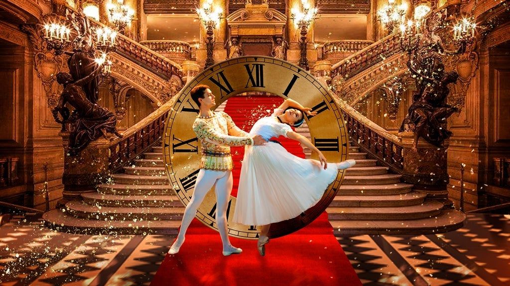 World Ballet Company: Cinderella