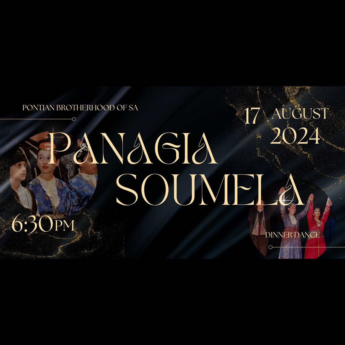 Panagia Soumela Dinner Dance 