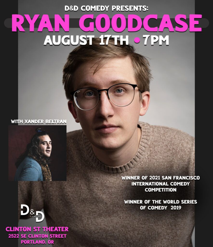 Ryan Goodcase (Theater)