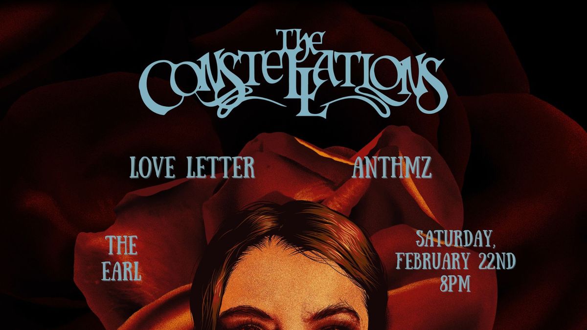 THE CONSTELLATIONS \/\/ LOVE LETTER \/\/ ANTHMZ