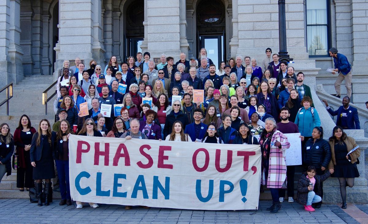 Climate Lobby Day 2025!