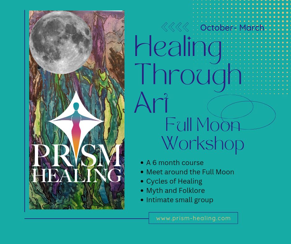 Healing Through Art: A 6-Month Journey