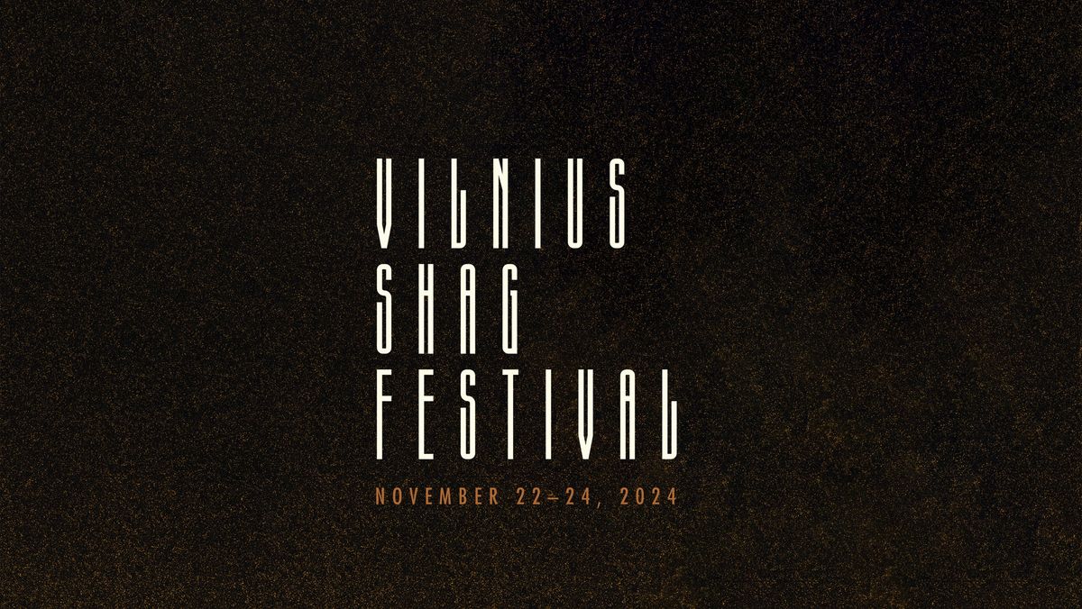 Vilnius Shag Festival 2024