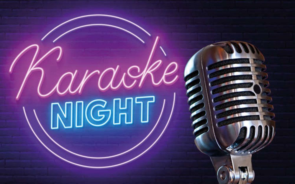 Cannock- Karaoke Night With The Girls At The White Hart - Make New Friends Meet Up