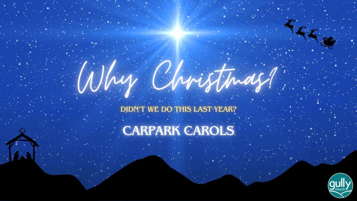 Carpark Carols 2024