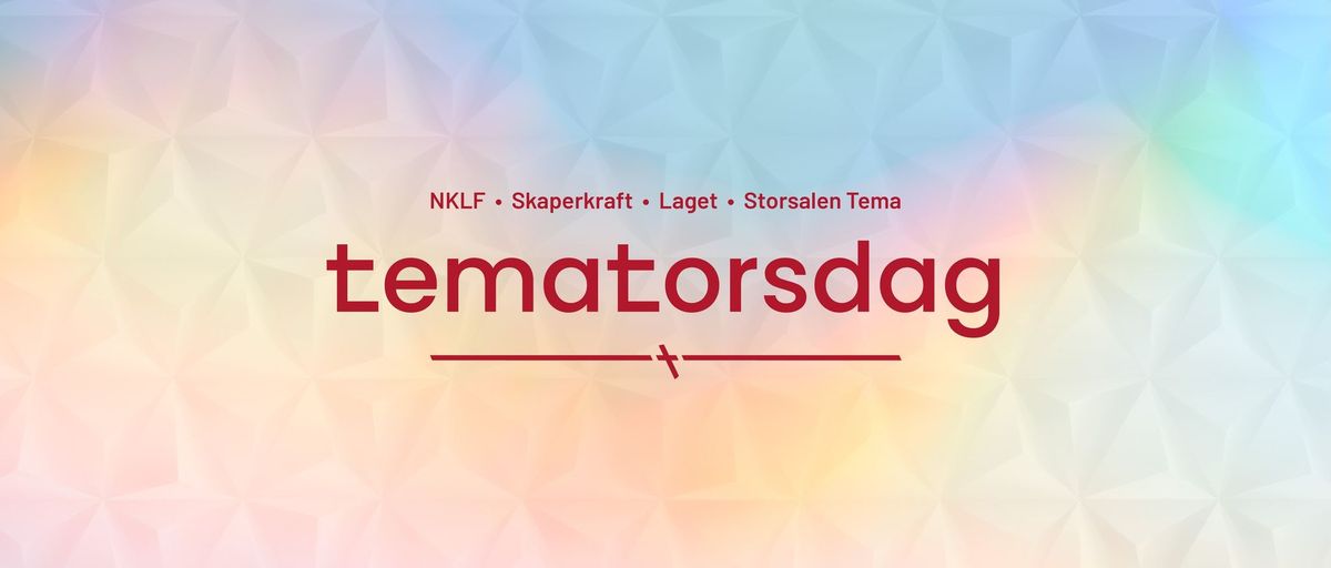 Tematorsdag - D\u00f8dshjelp