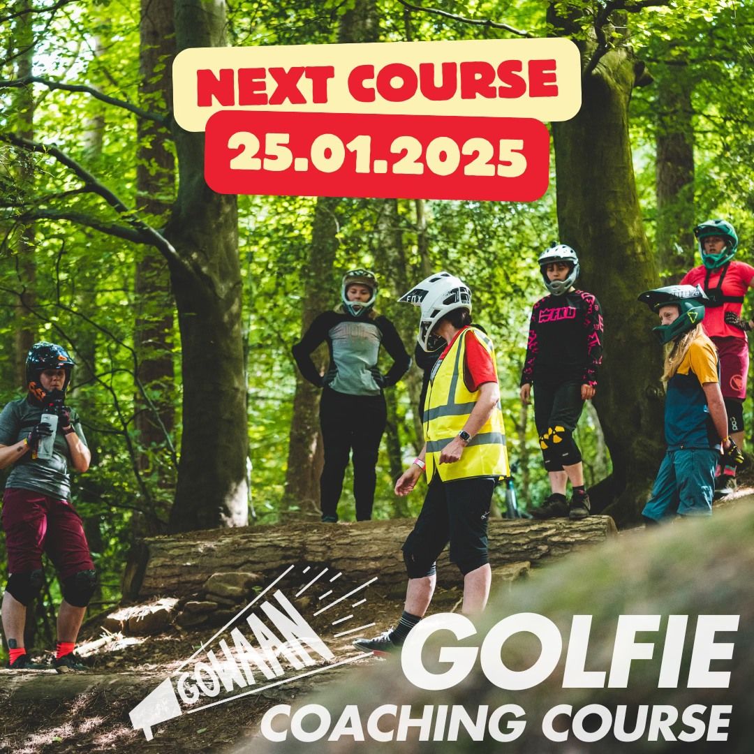 Coaching - "Introduction to Golfie" Course