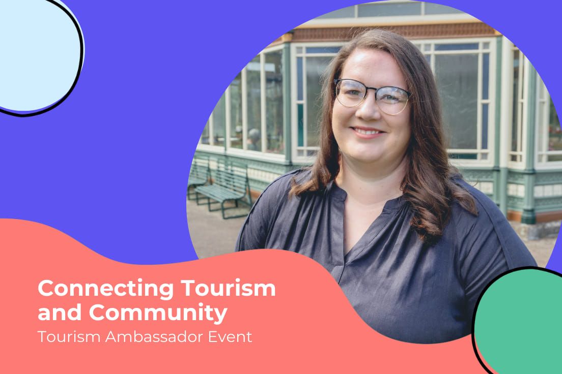 Connecting Tourism and Community - YTN Ambassador Event