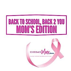 Back-to-School, Back-2-You Mom\u2019s + Educators Nail Edition