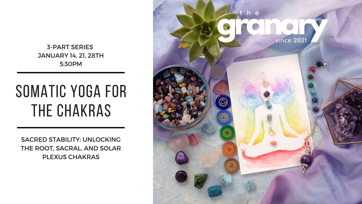 Yoga for the Chakras