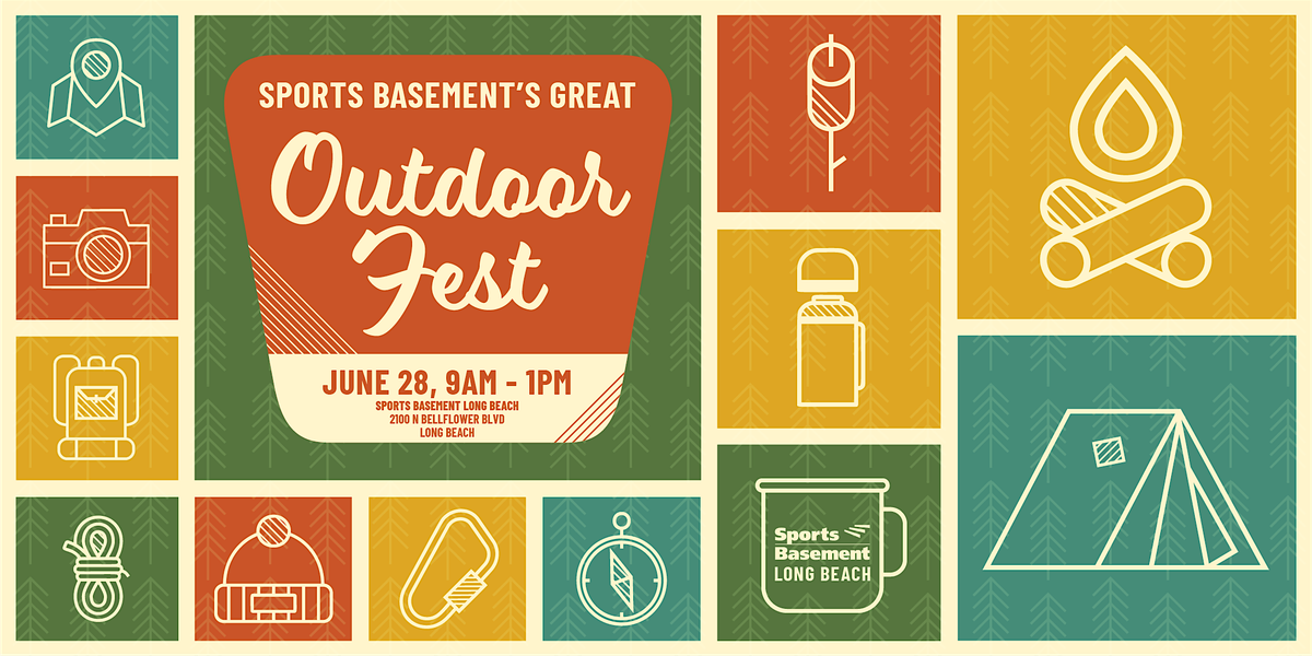 The Great OutdoorFest Long Beach