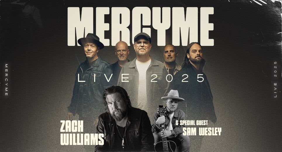 MercyMe - Lubbock, TX