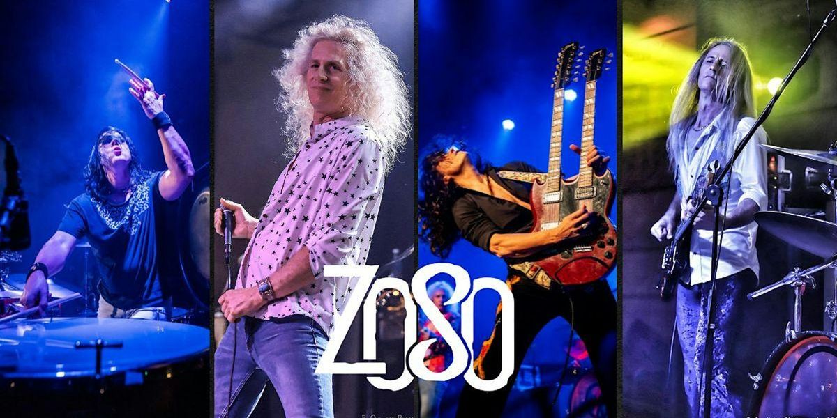 Zoso: The Ultimate Led Zeppelin Experience