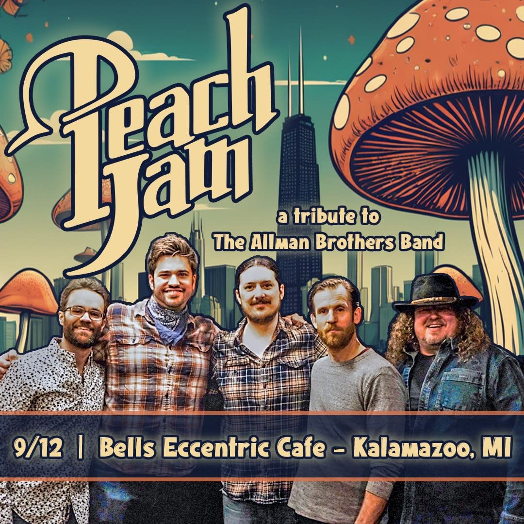 Peach Jam - Allman Brothers Band Tribute