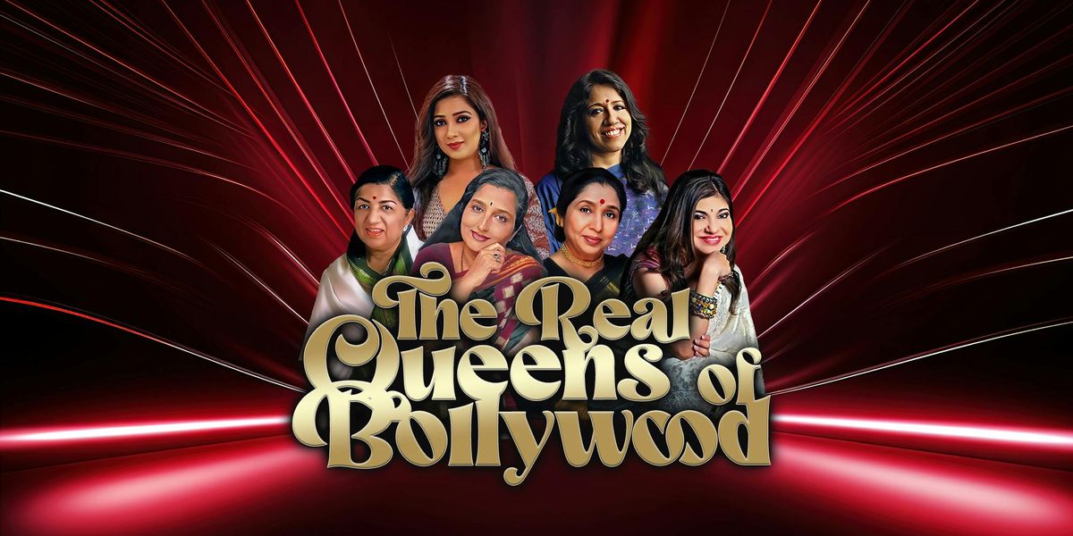 The Real Queens Of Bollywood - Luton